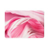 ماوس پد طرح PINK WAVE سایز 18*23 سانتی متر مدل NU110